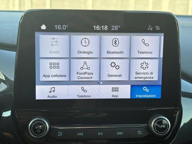 FORD FIESTA 1.0 ECOBOOST HYBRID 125 CV 5 POR - foto 19