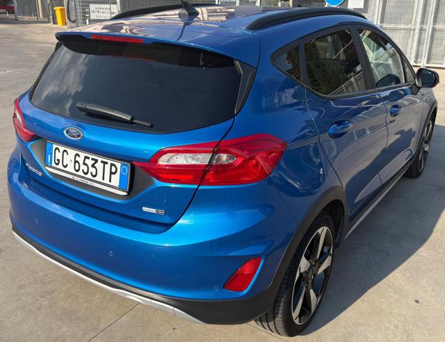 FORD FIESTA 1.0 ECOBOOST HYBRID 125 CV 5 POR - foto 5