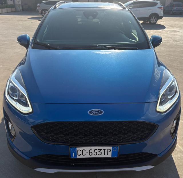 FORD FIESTA 1.0 ECOBOOST HYBRID 125 CV 5 POR - foto 8