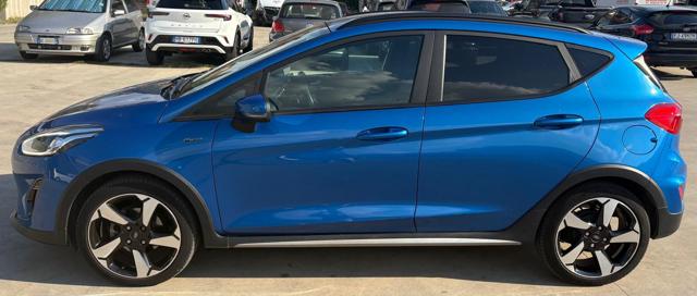 FORD FIESTA 1.0 ECOBOOST HYBRID 125 CV 5 POR - foto 2