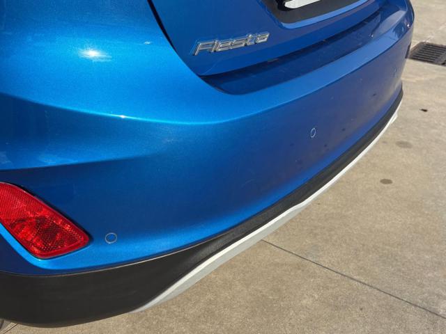 FORD FIESTA 1.0 ECOBOOST HYBRID 125 CV 5 POR - foto 11
