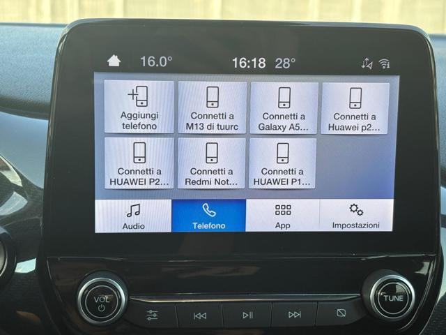 FORD FIESTA 1.0 ECOBOOST HYBRID 125 CV 5 POR - foto 22