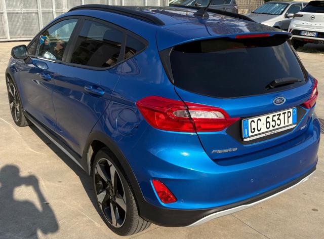 FORD FIESTA 1.0 ECOBOOST HYBRID 125 CV 5 POR - foto 3
