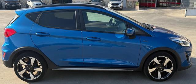 FORD FIESTA 1.0 ECOBOOST HYBRID 125 CV 5 POR - foto 6