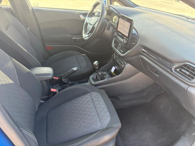 FORD FIESTA 1.0 ECOBOOST HYBRID 125 CV 5 POR - foto 14