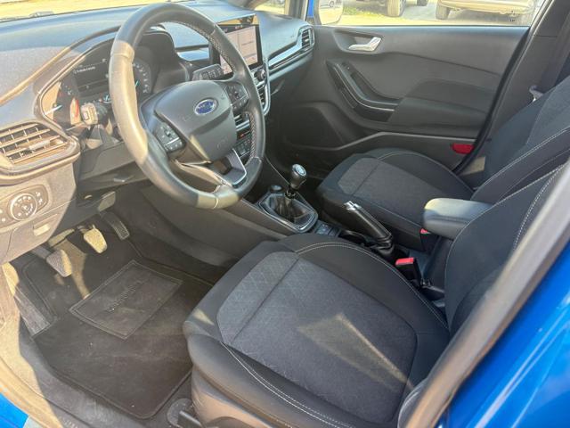 FORD FIESTA 1.0 ECOBOOST HYBRID 125 CV 5 POR - foto 12