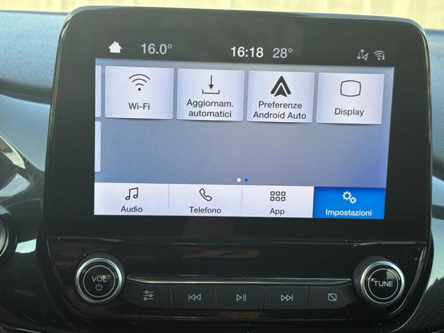 FORD FIESTA 1.0 ECOBOOST HYBRID 125 CV 5 POR - foto 20