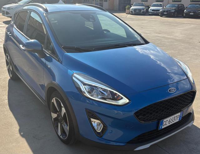 FORD FIESTA 1.0 ECOBOOST HYBRID 125 CV 5 POR - foto 7