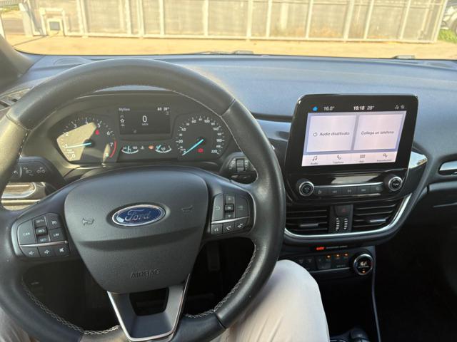 FORD FIESTA 1.0 ECOBOOST HYBRID 125 CV 5 POR - foto 16