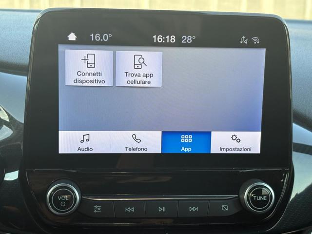 FORD FIESTA 1.0 ECOBOOST HYBRID 125 CV 5 POR - foto 21