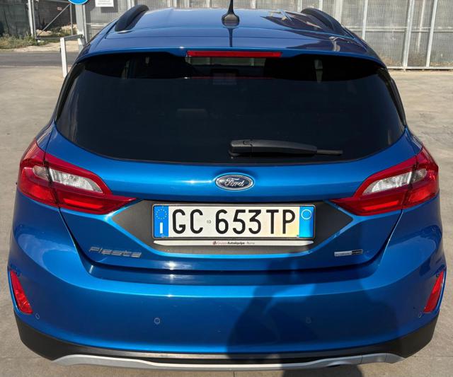 FORD FIESTA 1.0 ECOBOOST HYBRID 125 CV 5 POR - foto 4