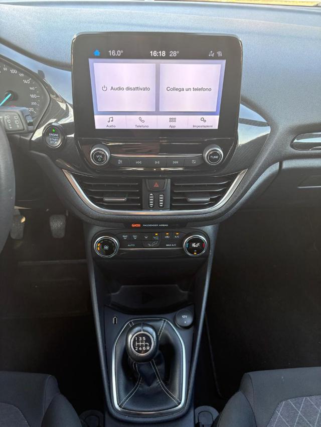 FORD FIESTA 1.0 ECOBOOST HYBRID 125 CV 5 POR - foto 17