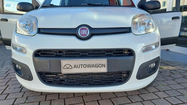 FIAT PANDA 0.9 T.AIR TURBO S&S 4X4 POP VAN  - foto 27