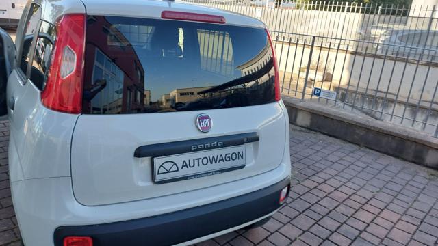 FIAT PANDA 0.9 T.AIR TURBO S&S 4X4 POP VAN  - foto 13