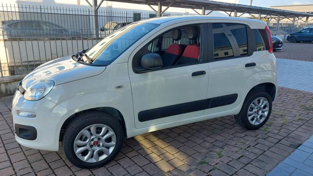 FIAT PANDA 0.9 T.AIR TURBO S&S 4X4 POP VAN  - foto 24