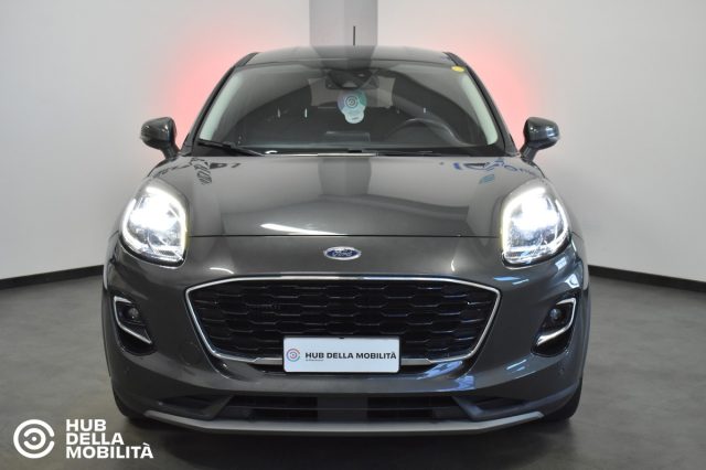 FORD PUMA 1.0 ECOBOOST HYBRID 125 CV S&S T