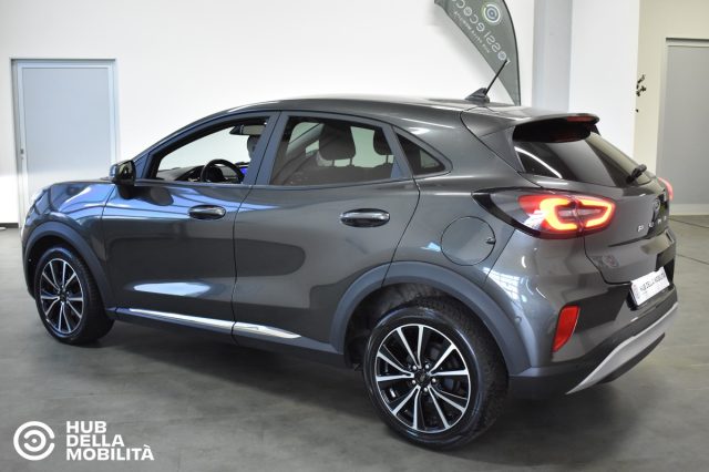 FORD PUMA 1.0 ECOBOOST HYBRID 125 CV S&S T - foto 4
