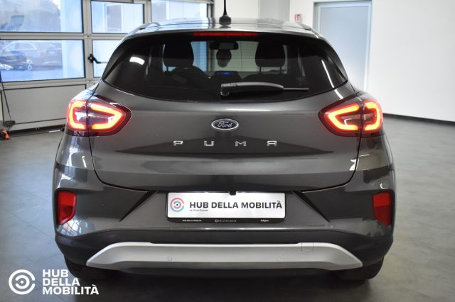 FORD PUMA 1.0 ECOBOOST HYBRID 125 CV S&S T - foto 5