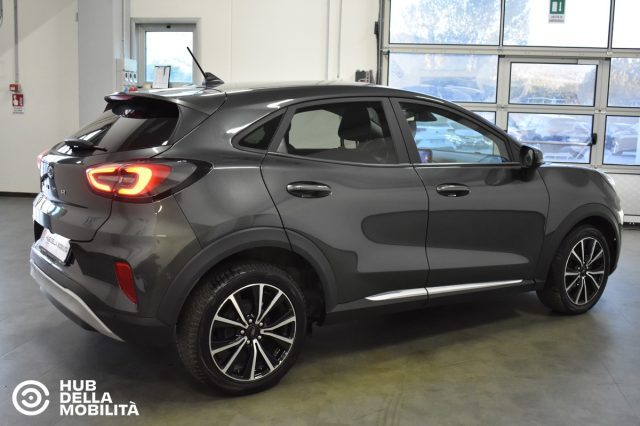 FORD PUMA 1.0 ECOBOOST HYBRID 125 CV S&S T - foto 6