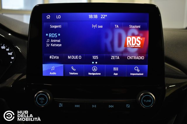 FORD PUMA 1.0 ECOBOOST HYBRID 125 CV S&S T - foto 10
