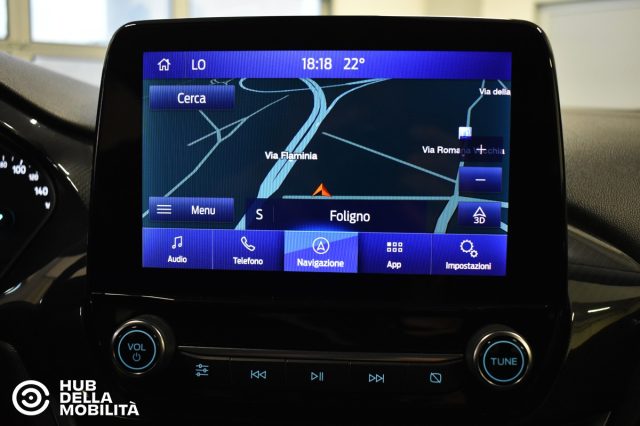 FORD PUMA 1.0 ECOBOOST HYBRID 125 CV S&S T - foto 11