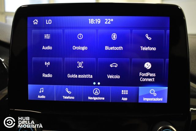FORD PUMA 1.0 ECOBOOST HYBRID 125 CV S&S T - foto 12