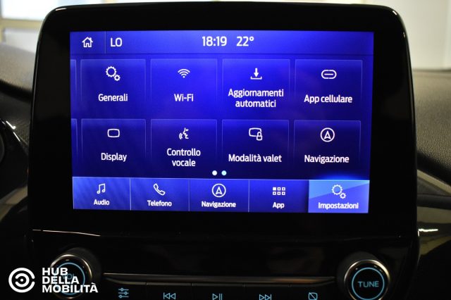 FORD PUMA 1.0 ECOBOOST HYBRID 125 CV S&S T - foto 13