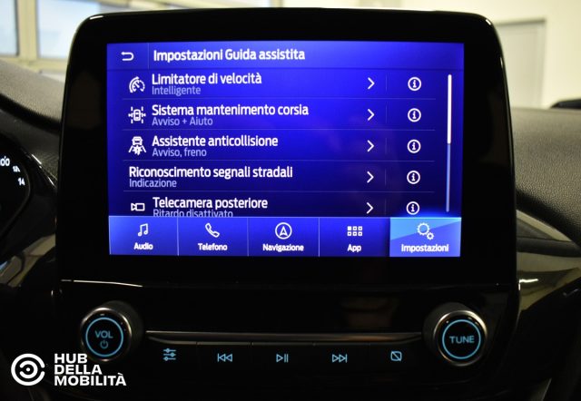 FORD PUMA 1.0 ECOBOOST HYBRID 125 CV S&S T - foto 14