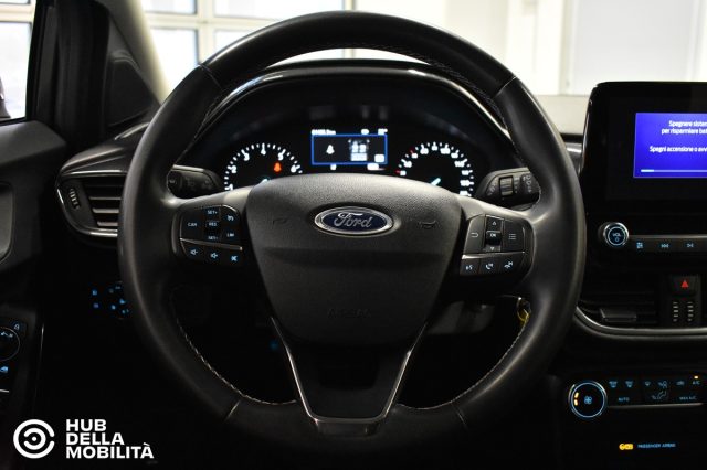FORD PUMA 1.0 ECOBOOST HYBRID 125 CV S&S T - foto 16