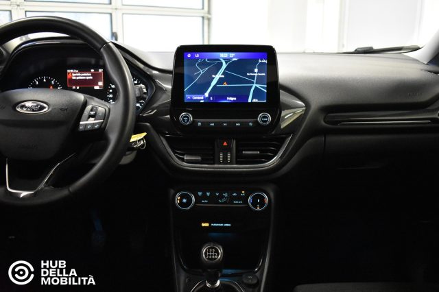 FORD PUMA 1.0 ECOBOOST HYBRID 125 CV S&S T - foto 17