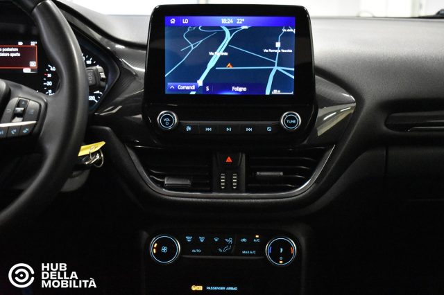 FORD PUMA 1.0 ECOBOOST HYBRID 125 CV S&S T - foto 18