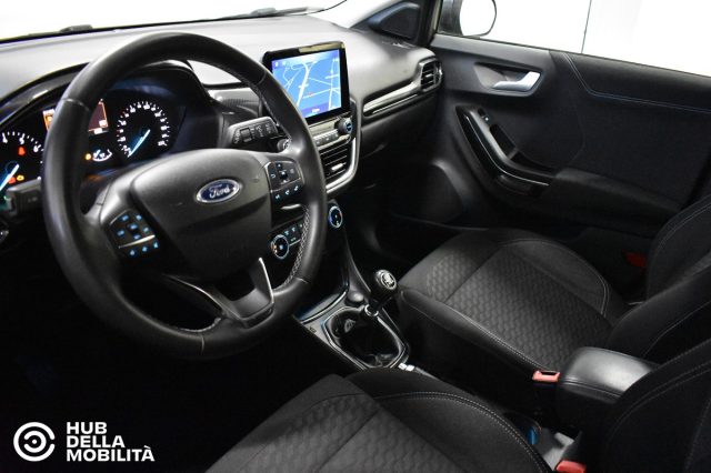 FORD PUMA 1.0 ECOBOOST HYBRID 125 CV S&S T - foto 24