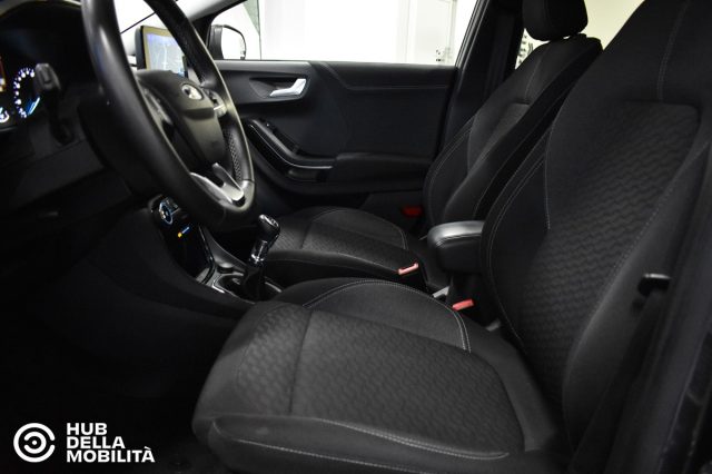 FORD PUMA 1.0 ECOBOOST HYBRID 125 CV S&S T - foto 25
