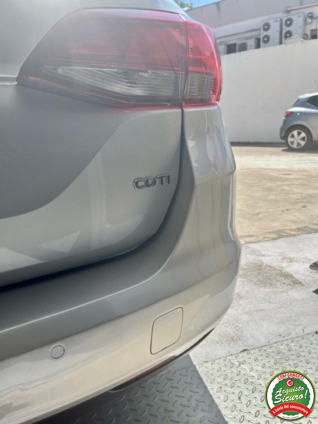 OPEL ASTRA 1.6 CDTI 136CV START&STOP SPORTS - foto 10