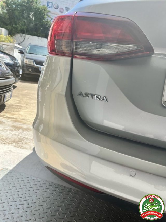 OPEL ASTRA 1.6 CDTI 136CV START&STOP SPORTS - foto 9