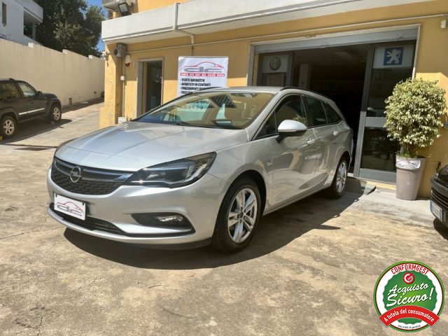OPEL ASTRA 1.6 CDTI 136CV START&STOP SPORTS - foto 6