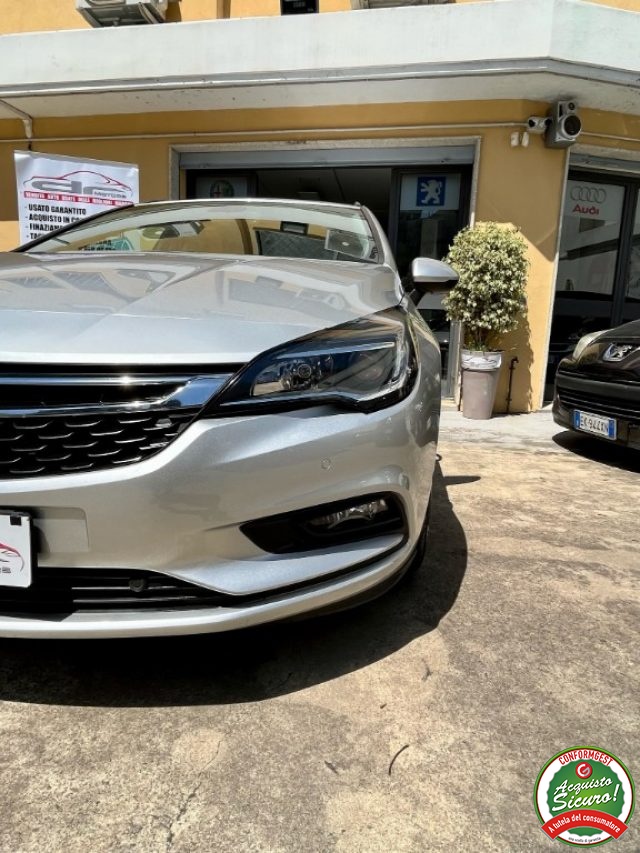 OPEL ASTRA 1.6 CDTI 136CV START&STOP SPORTS - foto 7