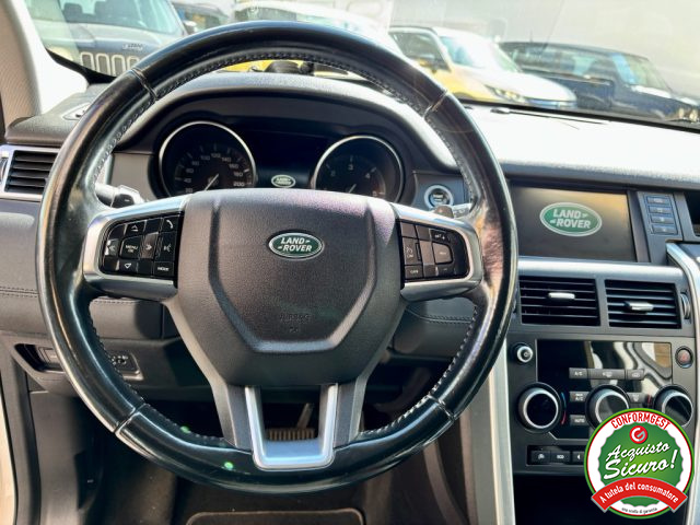 LAND ROVER DISCOVERY SPORT 2.0 TD4 150 CV AUTO PREMIUM BUSI - foto 9