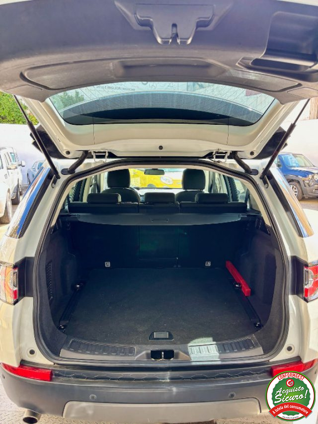 LAND ROVER DISCOVERY SPORT 2.0 TD4 150 CV AUTO PREMIUM BUSI - foto 26