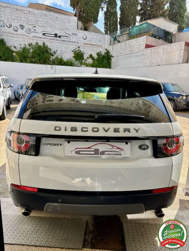 LAND ROVER DISCOVERY SPORT 2.0 TD4 150 CV AUTO PREMIUM BUSI - foto 7
