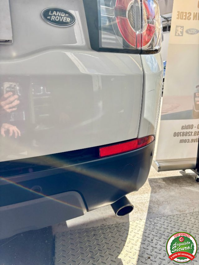LAND ROVER DISCOVERY SPORT 2.0 TD4 150 CV AUTO PREMIUM BUSI - foto 19