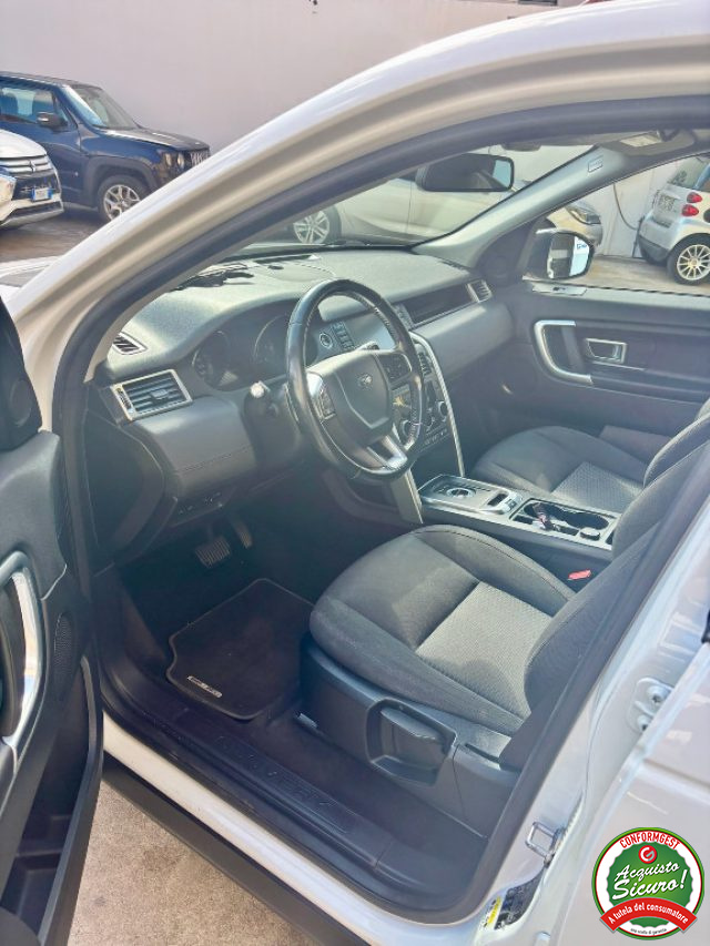 LAND ROVER DISCOVERY SPORT 2.0 TD4 150 CV AUTO PREMIUM BUSI - foto 8