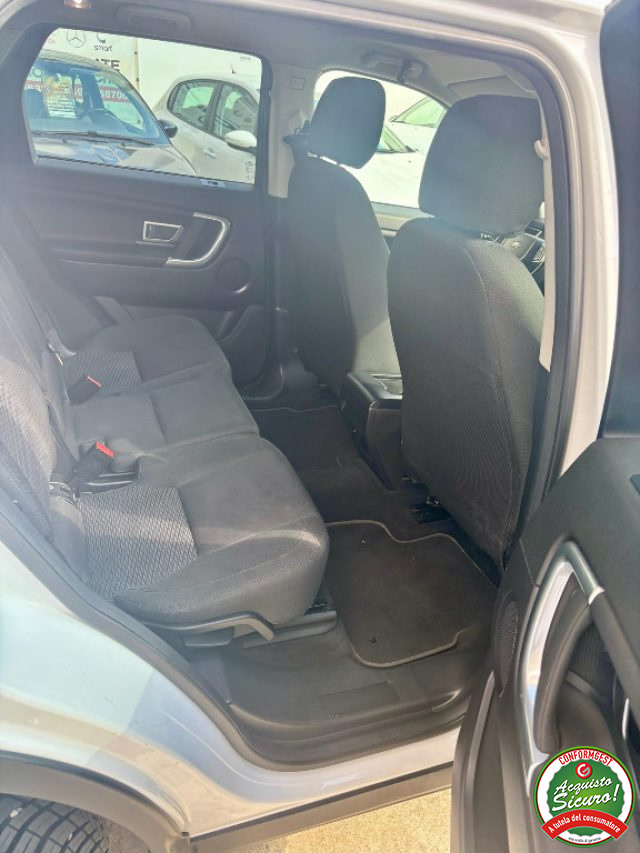 LAND ROVER DISCOVERY SPORT 2.0 TD4 150 CV AUTO PREMIUM BUSI - foto 27