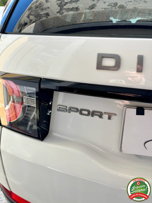 LAND ROVER DISCOVERY SPORT 2.0 TD4 150 CV AUTO PREMIUM BUSI - foto 22