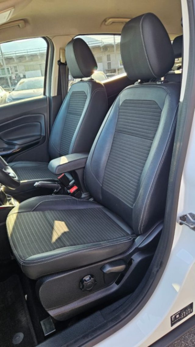 FORD ECOSPORT 1.0 ECOBOOST 125 CV START&STOP T - foto 14