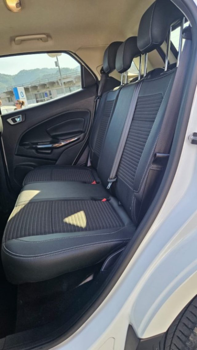 FORD ECOSPORT 1.0 ECOBOOST 125 CV START&STOP T - foto 10
