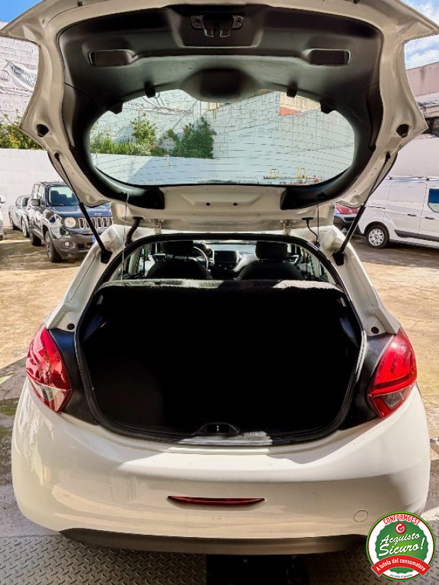 PEUGEOT 208 1° SERIE BLUEHDI 100 S&S 5P. ALL - foto 24