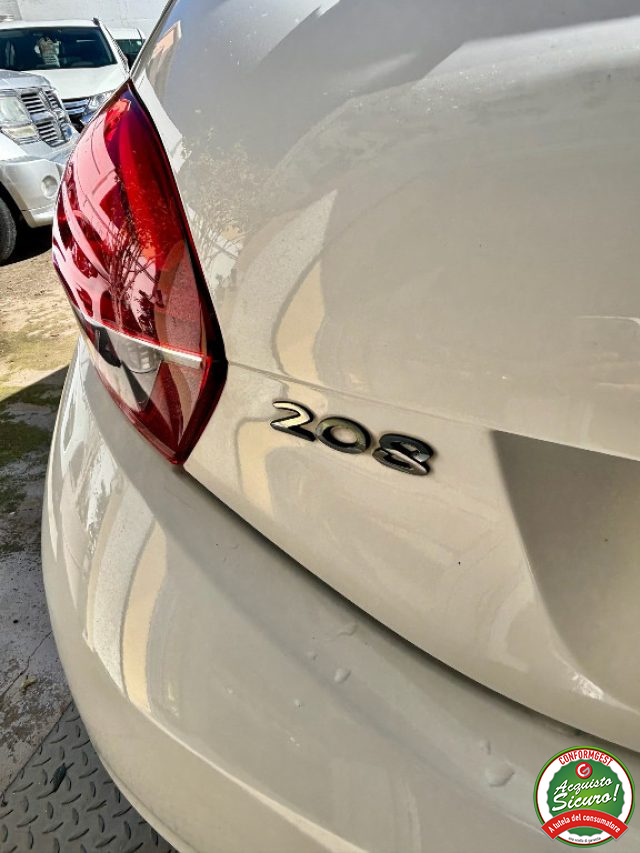PEUGEOT 208 1° SERIE BLUEHDI 100 S&S 5P. ALL - foto 22