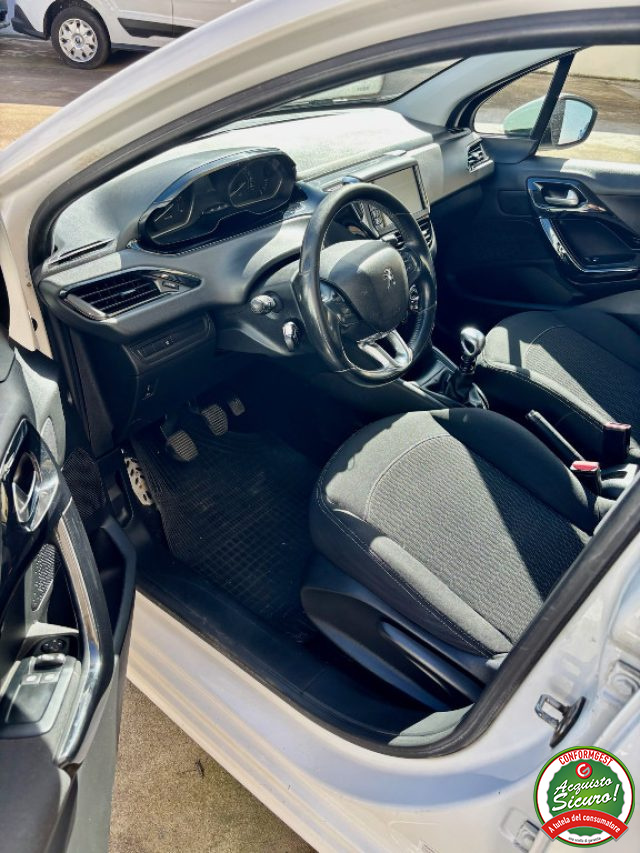 PEUGEOT 208 1° SERIE BLUEHDI 100 S&S 5P. ALL - foto 7