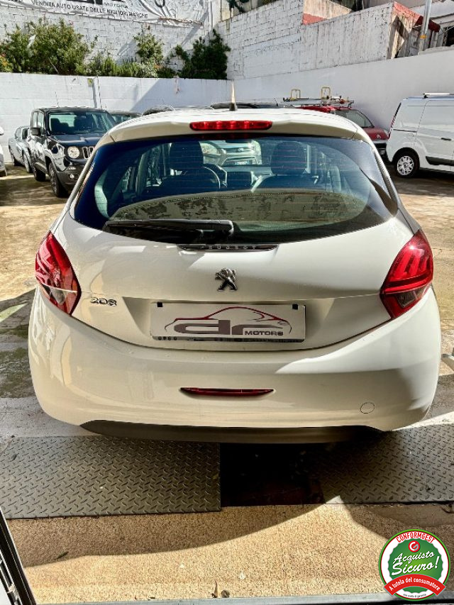 PEUGEOT 208 1° SERIE BLUEHDI 100 S&S 5P. ALL - foto 23